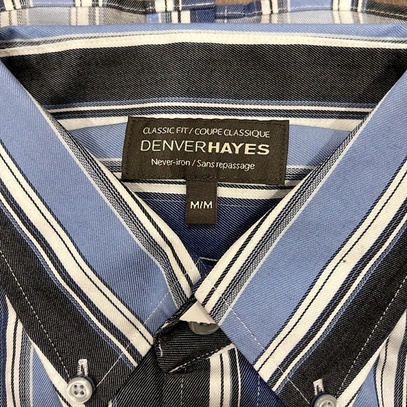 Denver Hayes Dress Shirt - Picture 4 of 4